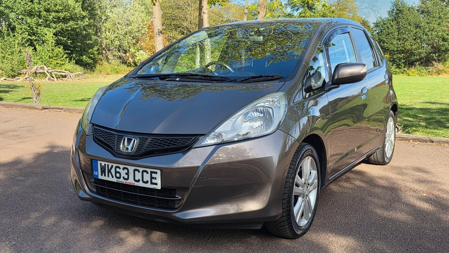 Honda Jazz 2013 - Cars in Lambeth