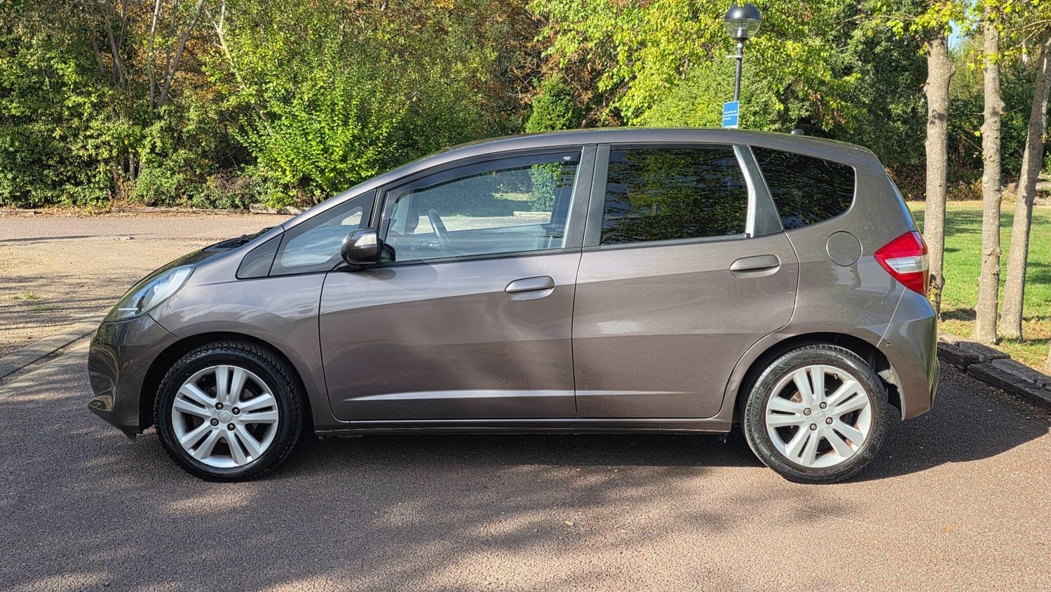 Honda Jazz 2013 - Cars