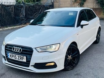 Audi A3 2015