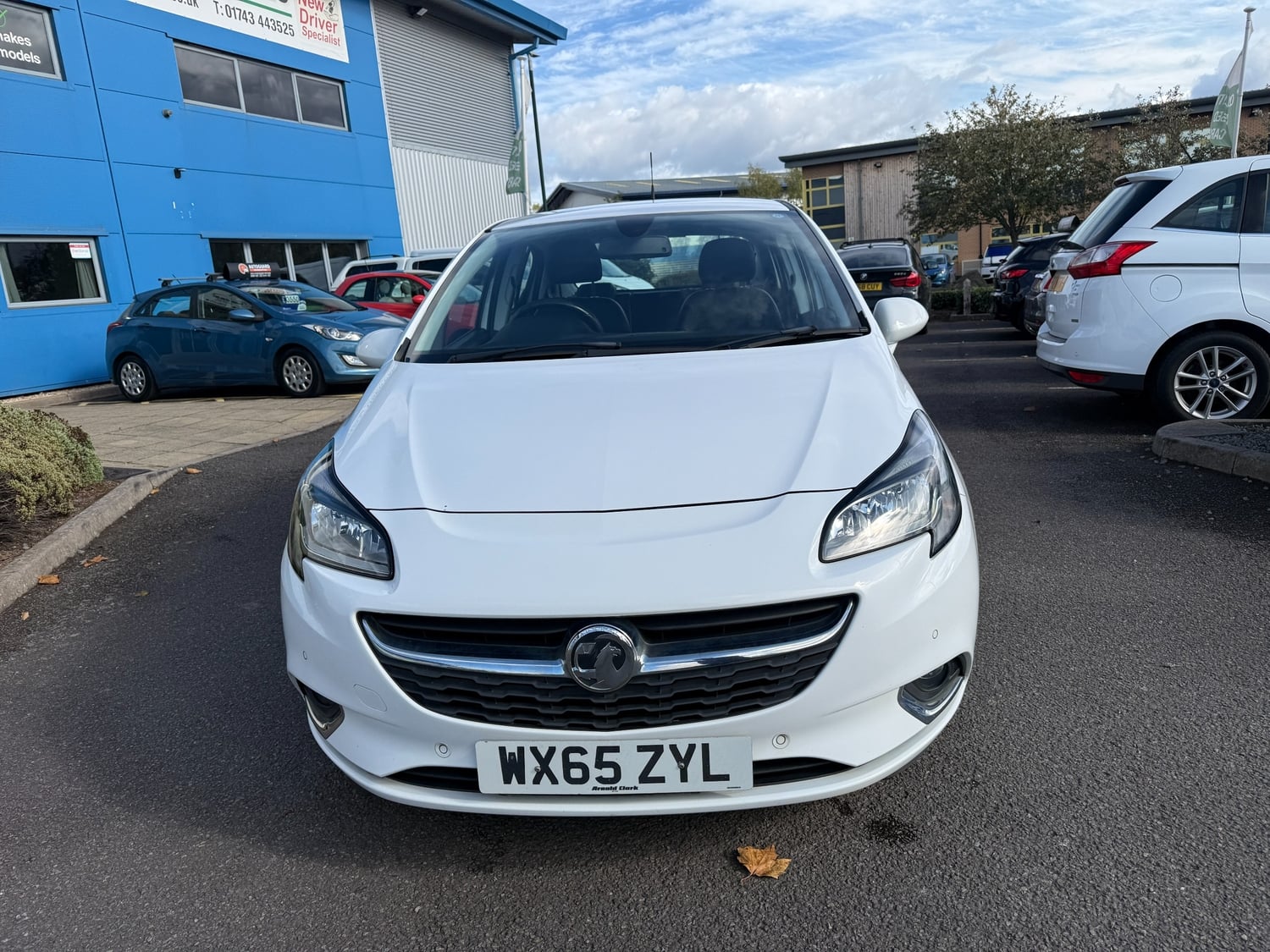 Vauxhall Corsa Shrewsbury