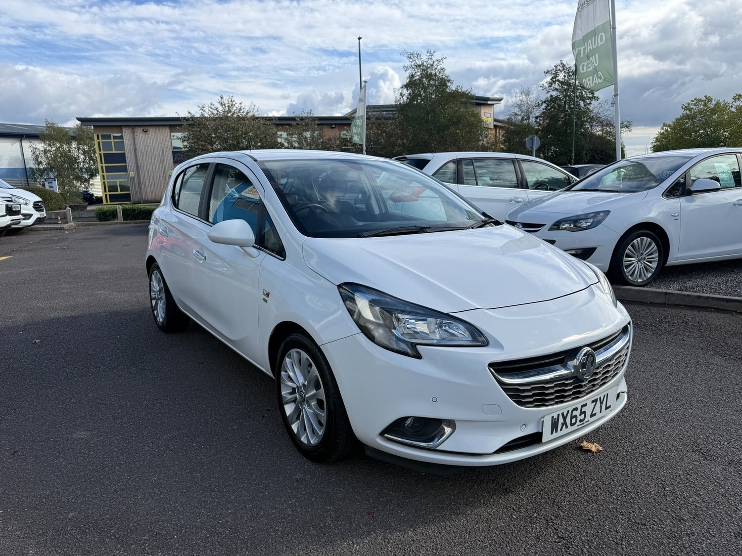 [ berth ]Vauxhall Corsa