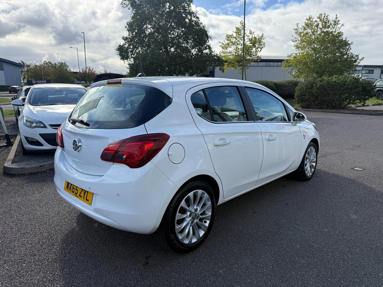 Vauxhall Corsa 2015 - Cars