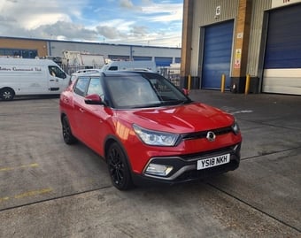 Ssangyong Tivoli 2018