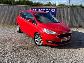 Ford C-MAX 2016