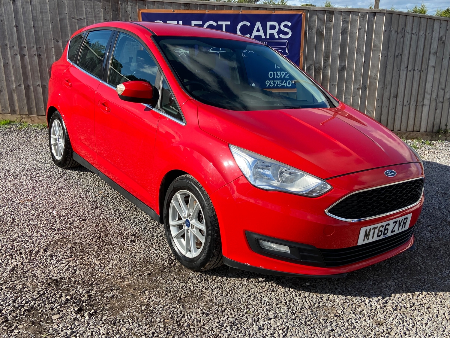 Ford C-MAX Exeter