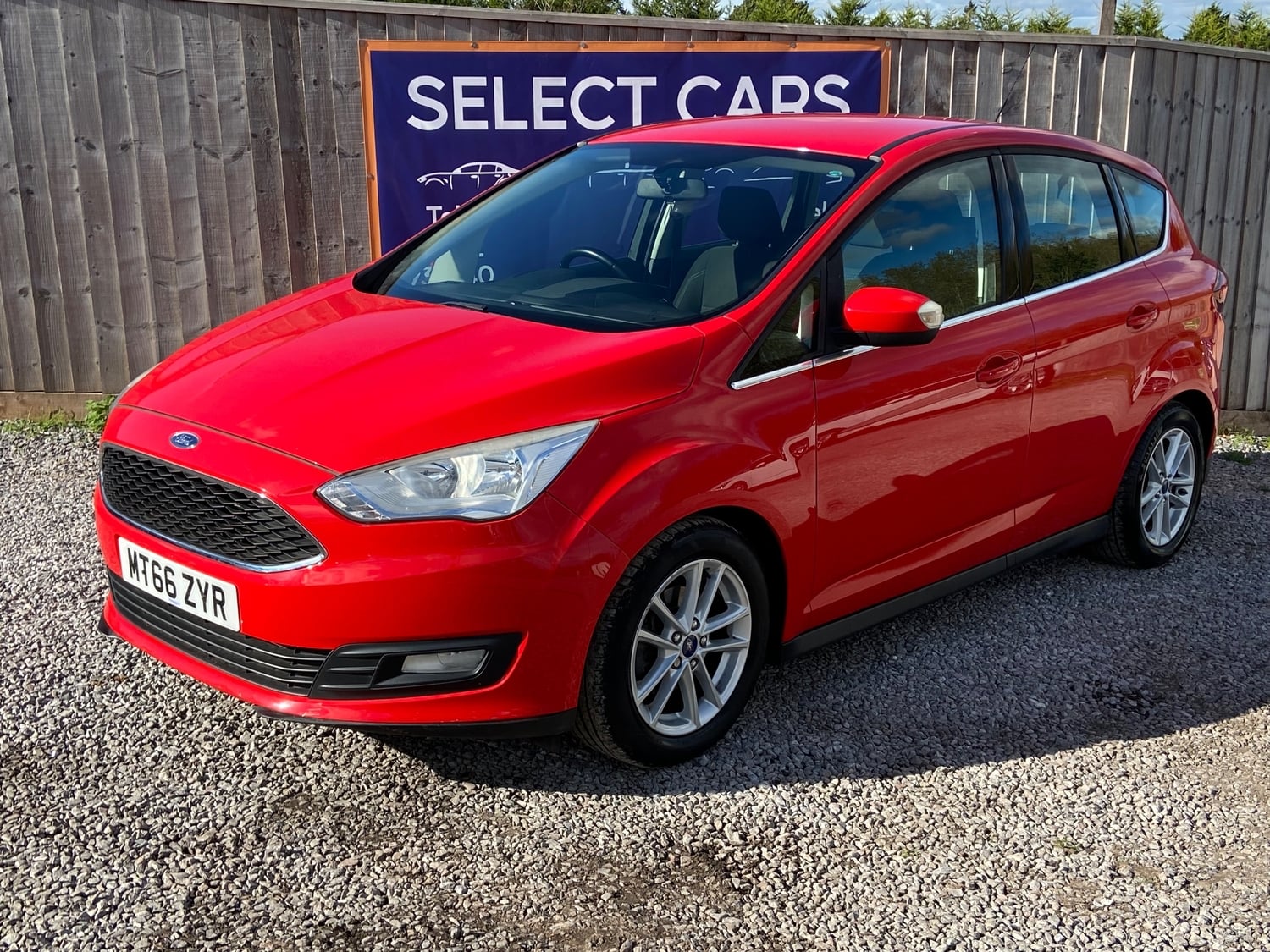 Ford C-MAX 2016 - Cars in Exeter