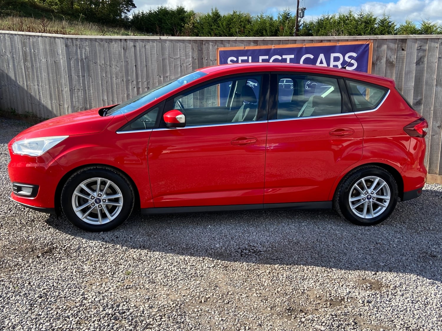 Ford C-MAX 2016 - Cars