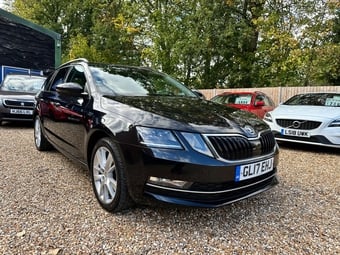 Skoda Octavia 2017
