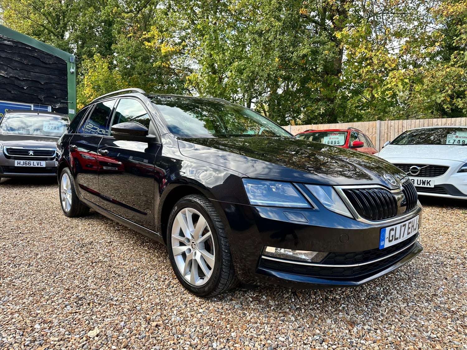 Skoda Octavia Hook