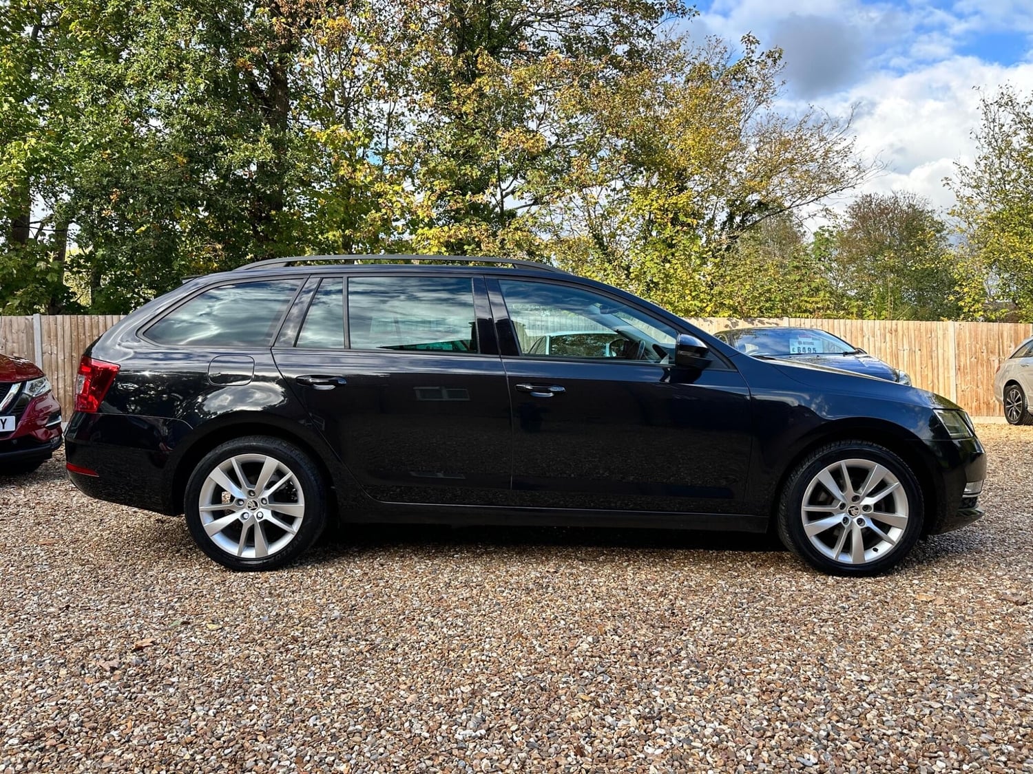 [ berth ]Skoda Octavia