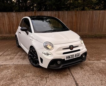 Abarth 595 2020