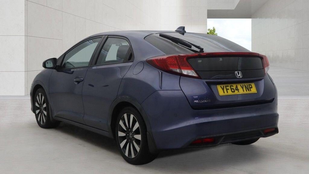 [ berth ]Honda Civic
