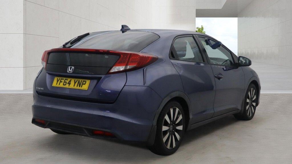 Honda Civic 2014 - Cars in Winchester