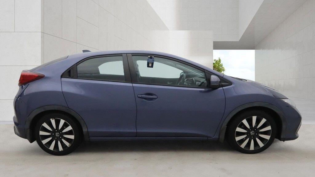 Honda Civic 2014 - Cars