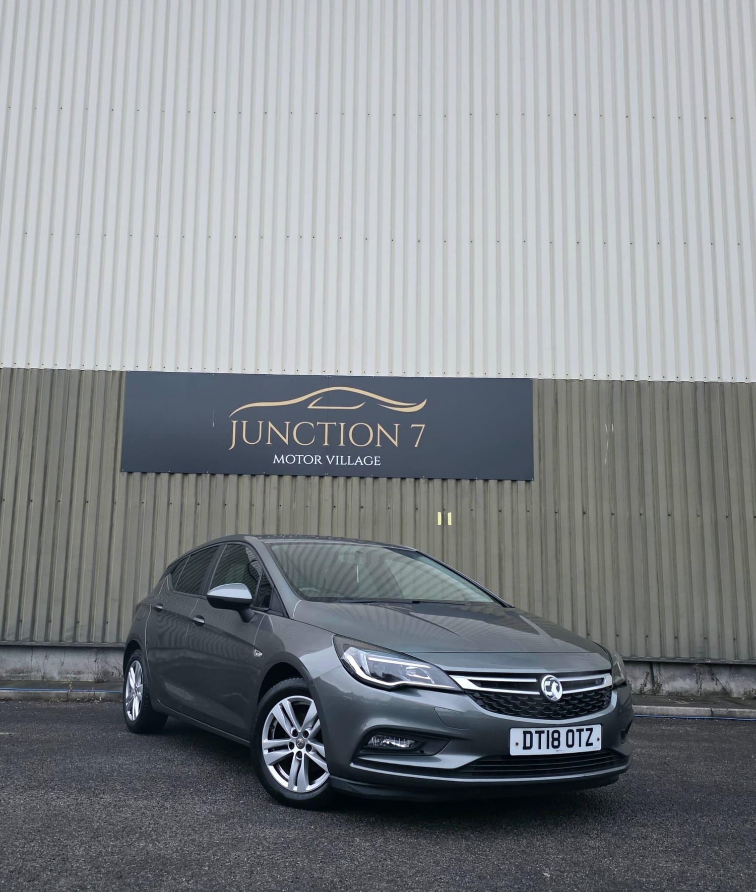Vauxhall Astra Accrington