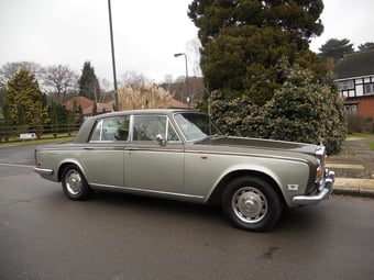 Rolls-Royce Silver Shadow 1976