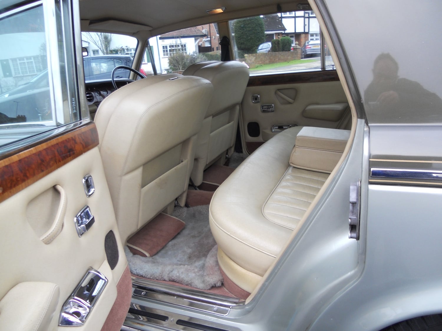 Rolls-Royce Silver Shadow 1976 - Cars