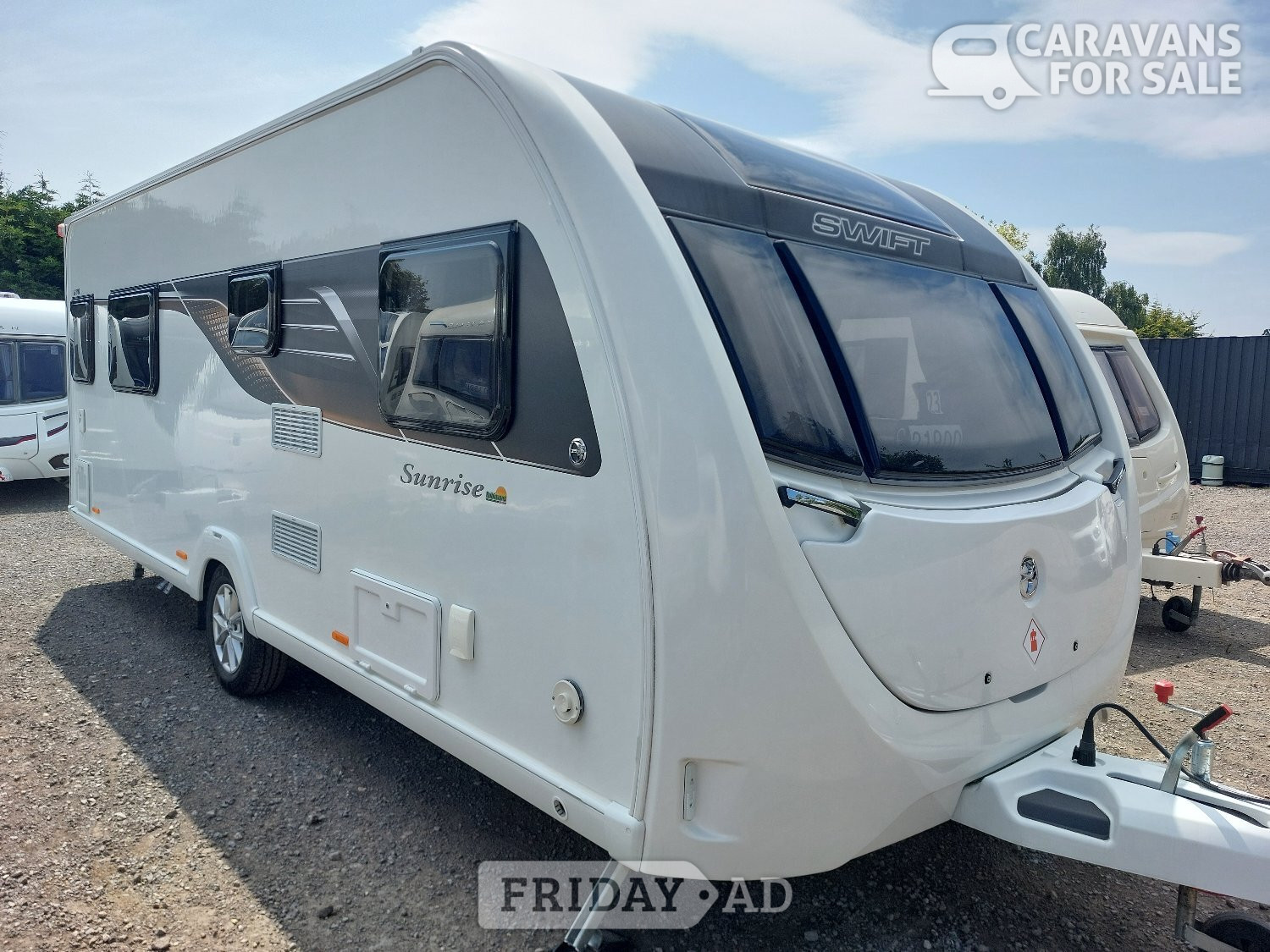 Swift Sunrise 880 Routh