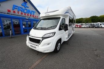 Elddis Aspire 255 50th Edition 2014 for sale