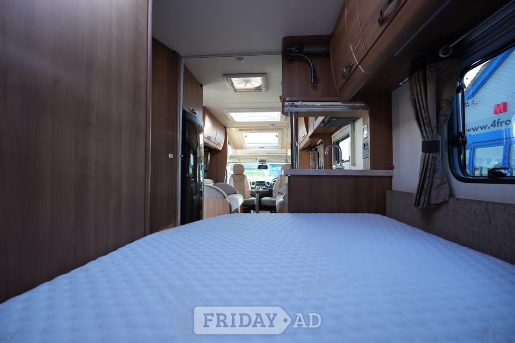 [4 berth ]Elddis Aspire 255