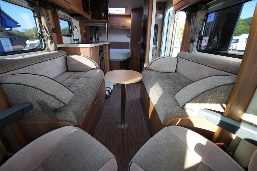 Elddis Aspire 255 Haywards Heath