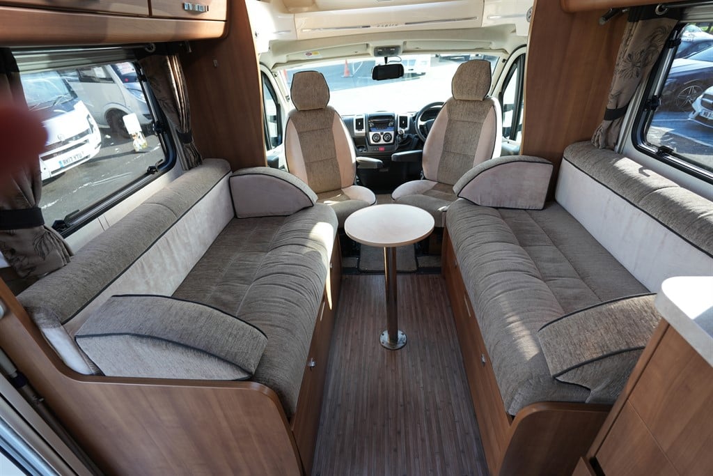 Elddis Aspire 255 2014 for sale - Motorhomes & Caravans in Haywards Heath