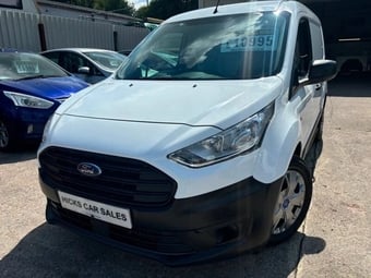 Ford Transit Connect 2018