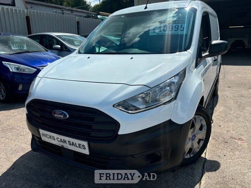 Ford Transit Connect 2018 in Liskeard