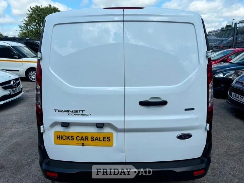 Ford Transit Connect 2018 - Vans & Commercial Vehicles in Liskeard
