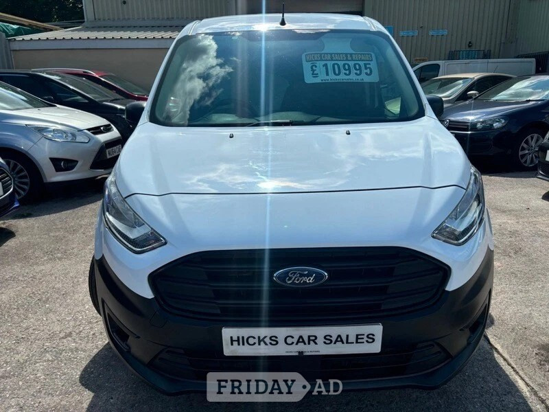 Ford Transit Connect Liskeard