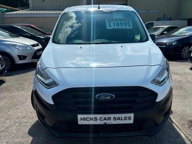 Ford Transit Connect Liskeard