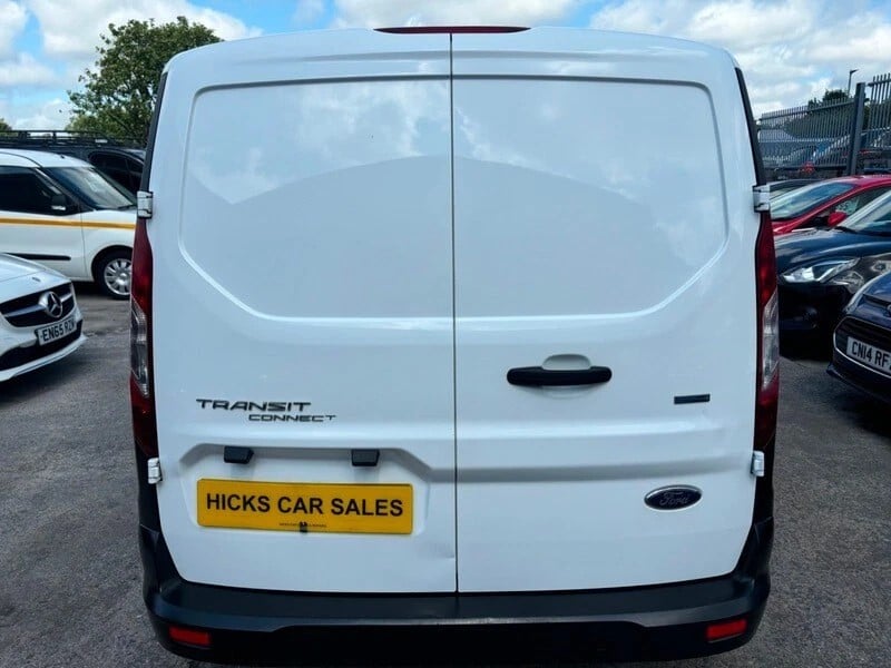 Ford Transit Connect 2018 - Vans & Commercial Vehicles in Liskeard