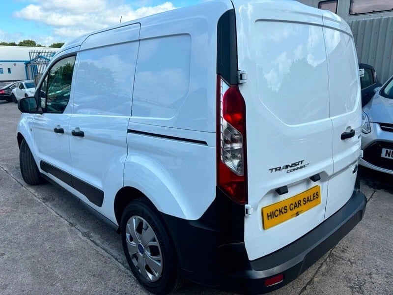 Ford Transit Connect 2018 - Vans & Commercial Vehicles