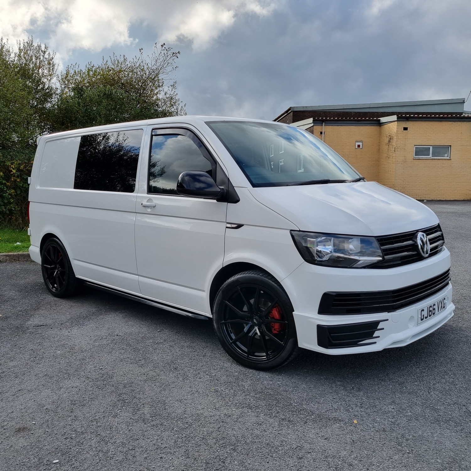 Volkswagen Transporter Llanelli