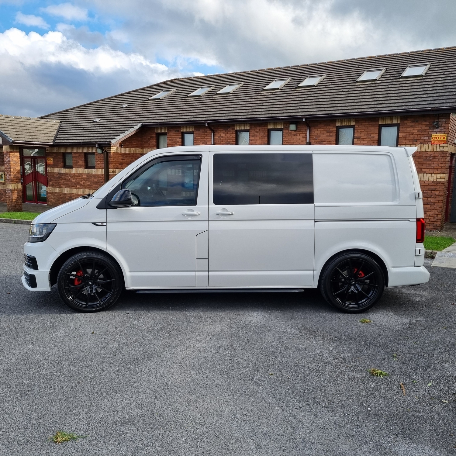 [ berth ]Volkswagen Transporter