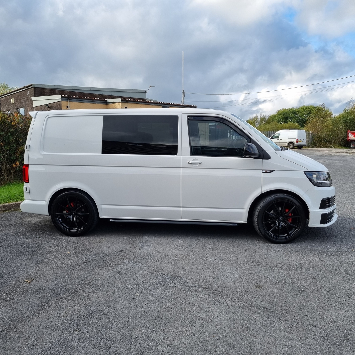 Volkswagen Transporter 2016 - Vans & Commercial Vehicles in Llanelli