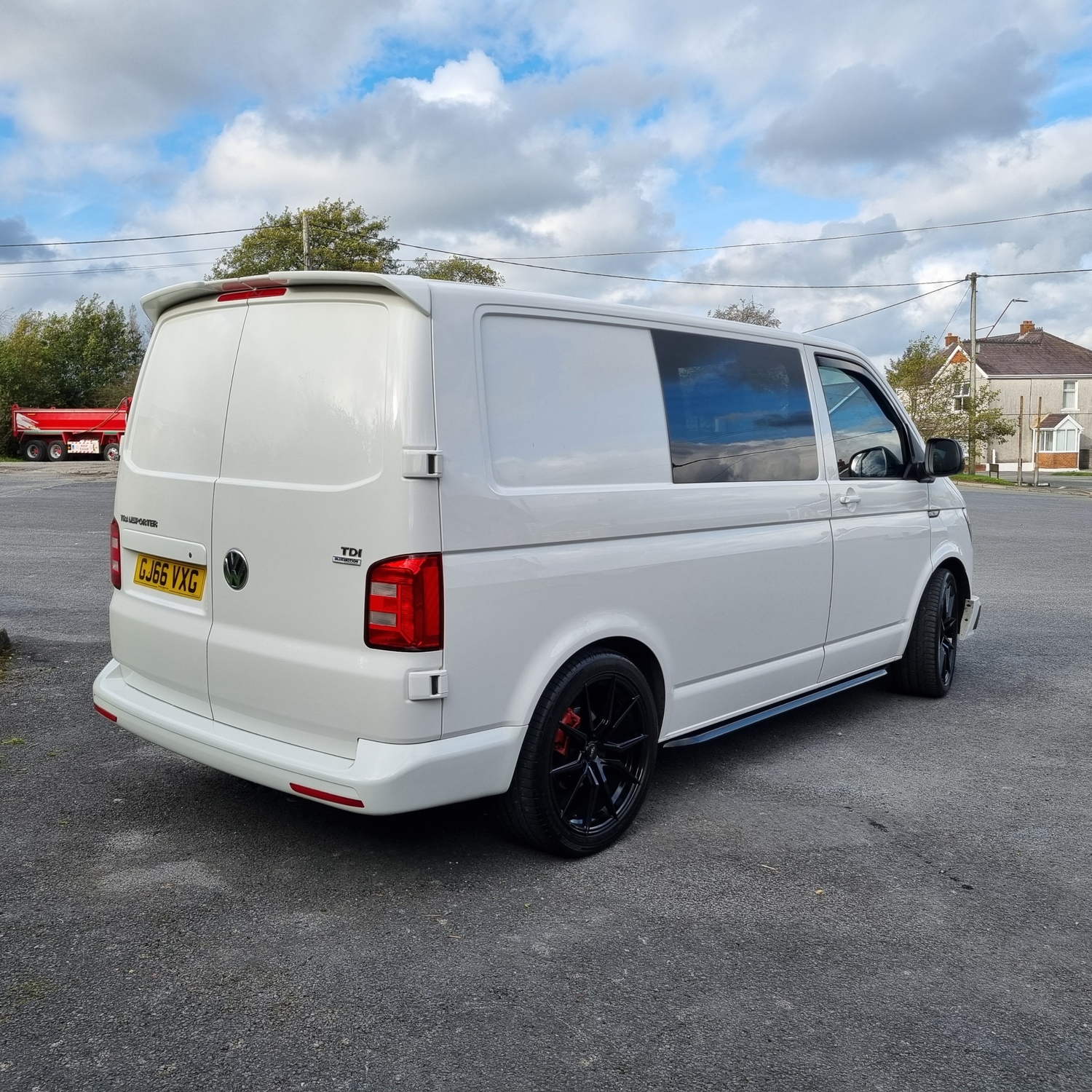 Volkswagen Transporter 2016 - Vans & Commercial Vehicles