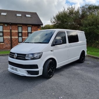 Volkswagen Transporter 2016