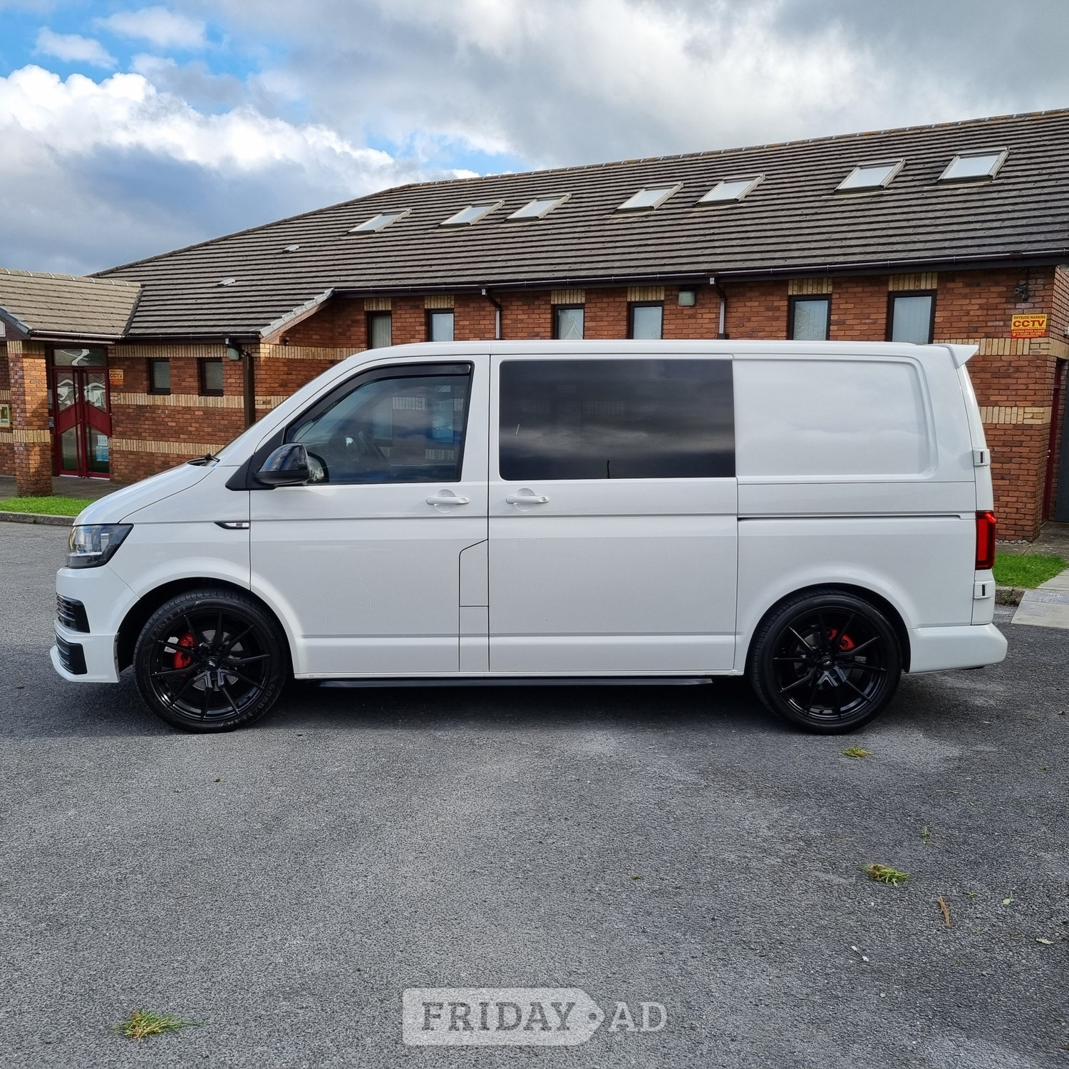 [ berth ]Volkswagen Transporter