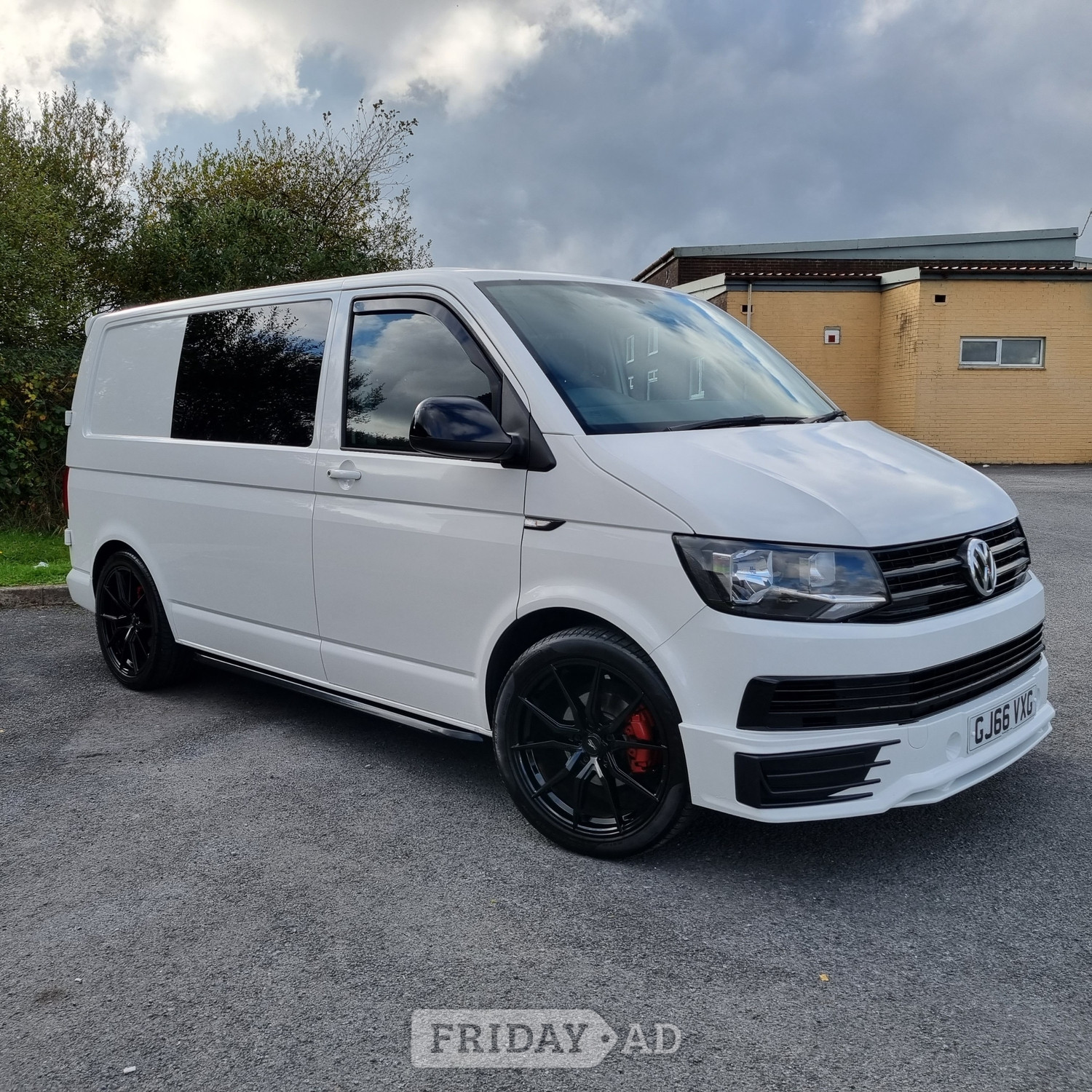 Volkswagen Transporter Llanelli