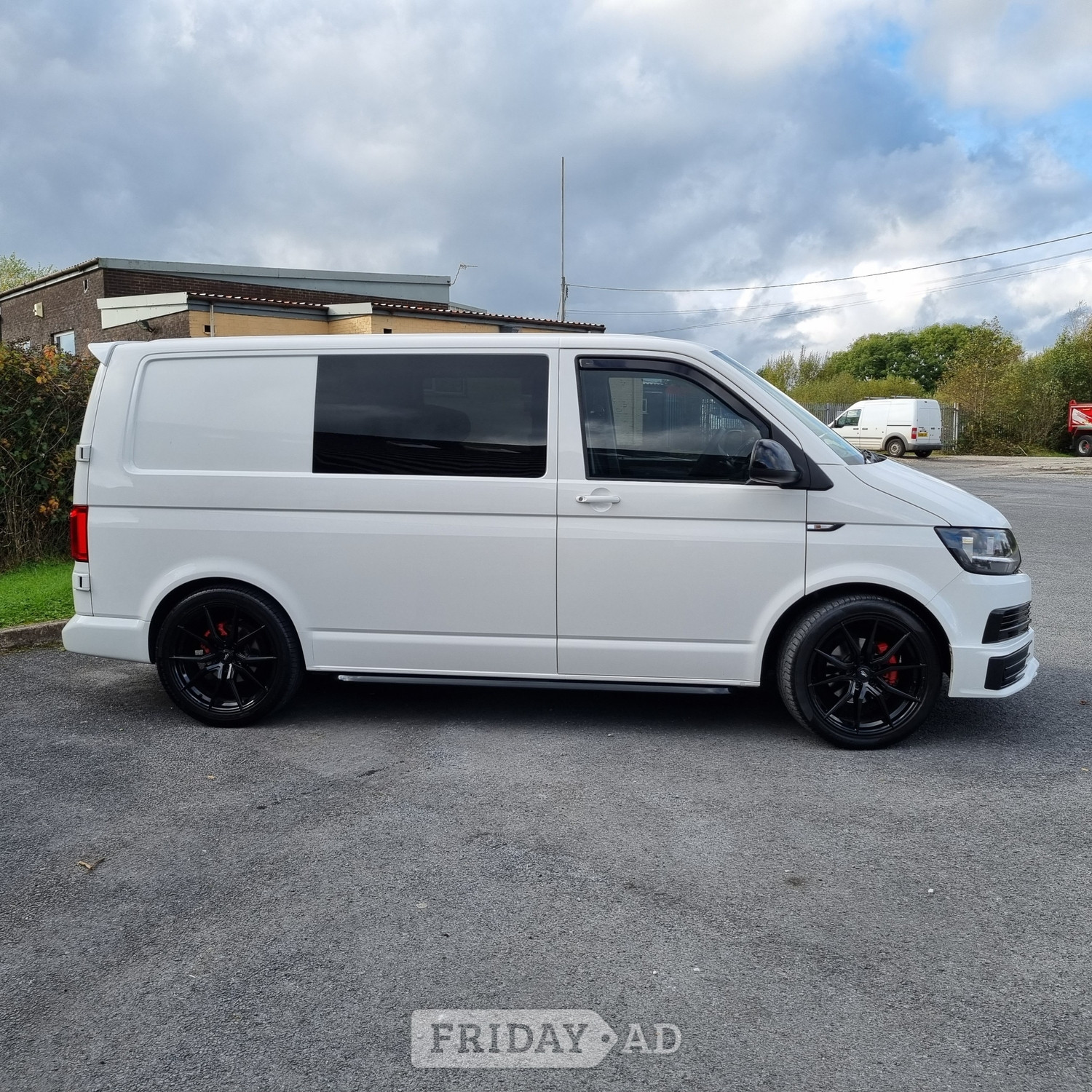 Volkswagen Transporter 2016 - Vans & Commercial Vehicles in Llanelli