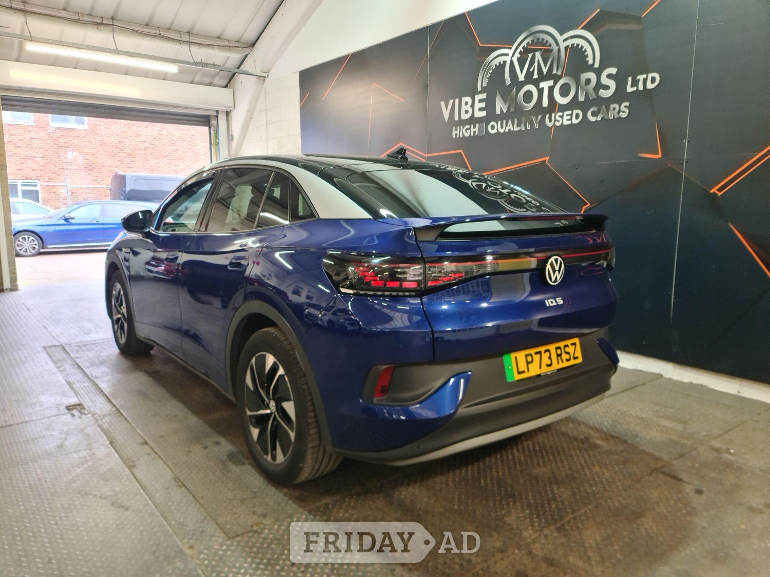 Volkswagen ID.5 2023 - Cars in Harrow