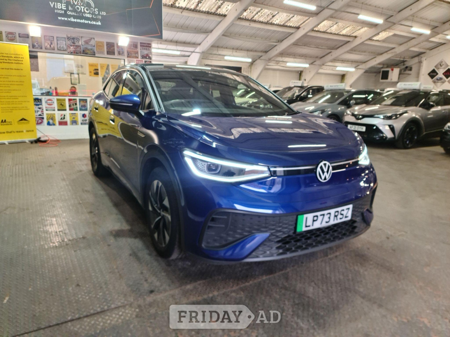 Volkswagen ID.5 Harrow