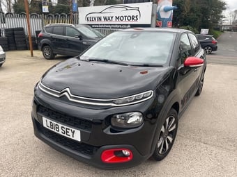 Citroen C3 2018