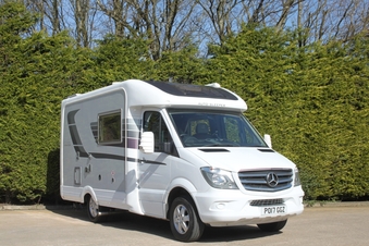 Auto-Sleepers STANTON 2017 for sale