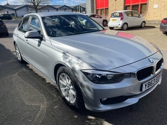 BMW 3 Series 2013