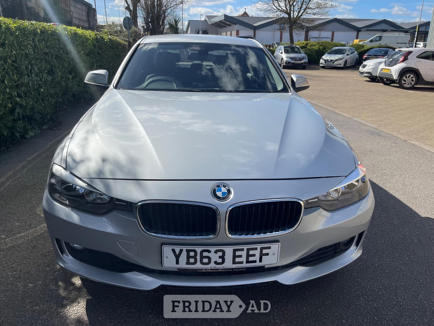 BMW 3 Series 2013 - Cars in Sittingbourne