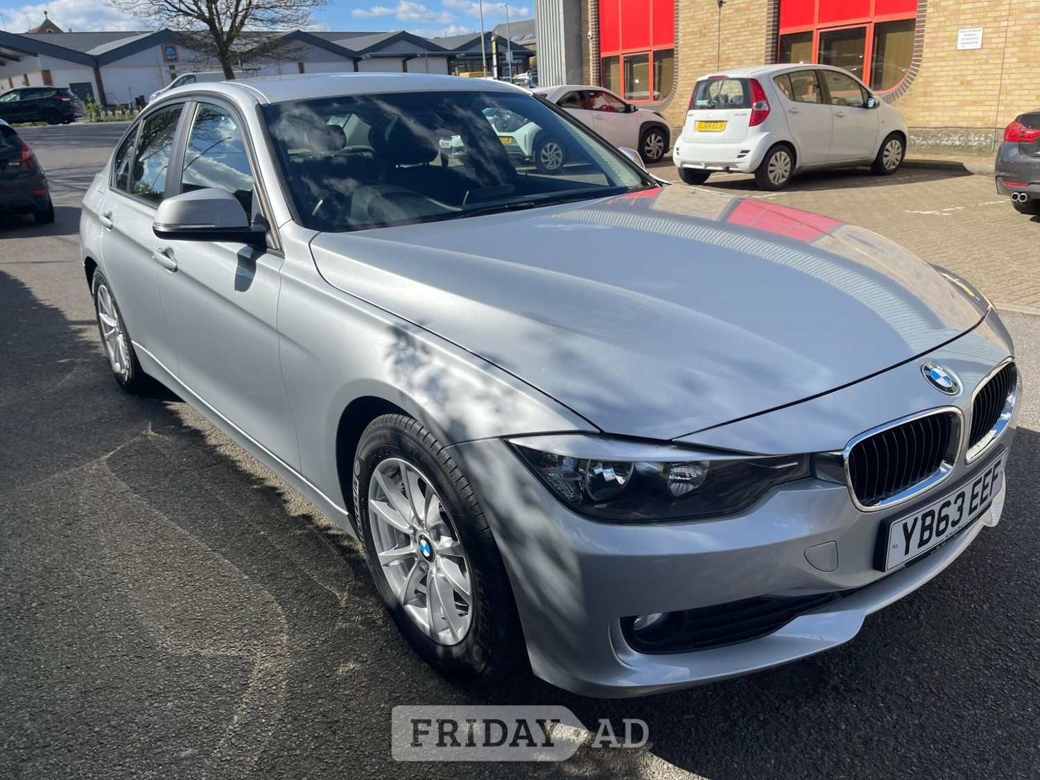 BMW 3 Series 2013 in Sittingbourne