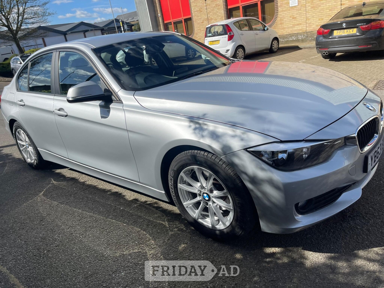 [ berth ]BMW 3 Series
