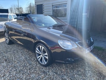 Volkswagen Eos 2008